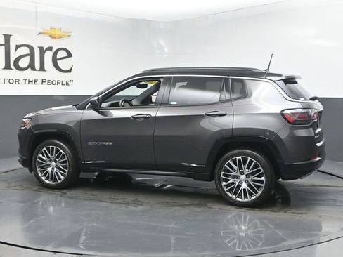 Used 2023 Jeep Compass Limited w/ Elite Group AWD/4WD image 53