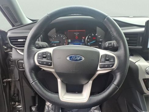 Used 2022 Ford Explorer XLT w/ Equipment Group 202A AWD/4WD image 30