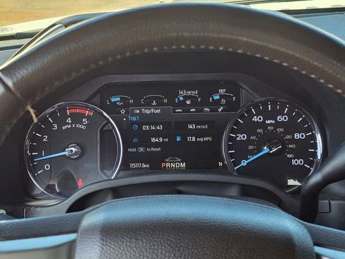 Used 2022 Ford F450 King Ranch w/ King Ranch Ultimate Package image 10