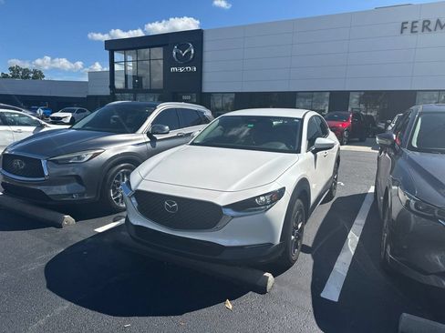Used 2024 MAZDA CX-30 AWD 2.5 S image 2