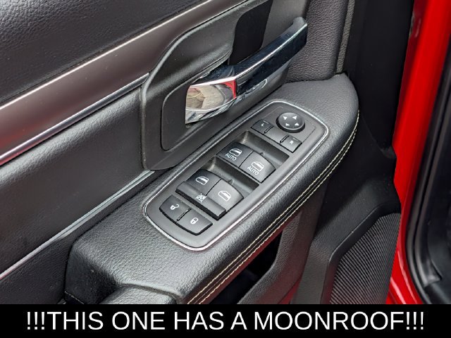 Used 2021 RAM 1500 Warlock AWD/4WD image 18