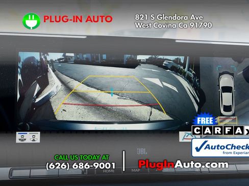 Used 2021 Toyota Mirai w/ Advanced Technology Package RWD image 32