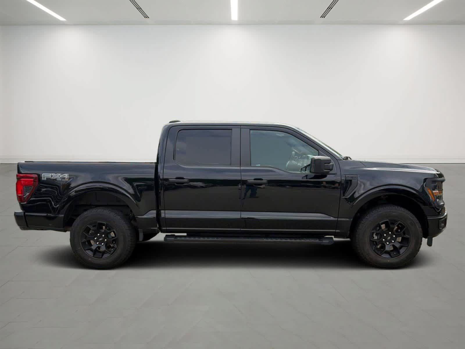 Used 2024 Ford F150 STX w/ Equipment Group 201A FX4 AWD/4WD image 5
