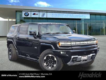 Used 2024 GMC Hummer EV 3X w/ Extreme Off-Road Package