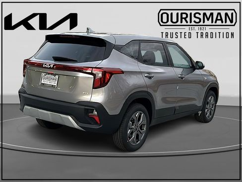 New 2026 Kia Seltos LX image 4