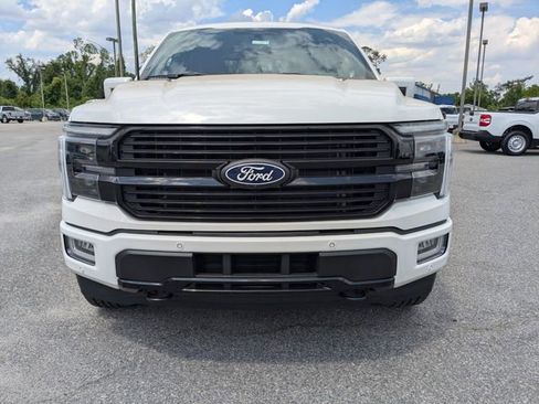 New 2026 Ford F150 Platinum w/ Equipment Group 700A Standard AWD/4WD image 9