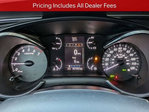Used 2018 Toyota Sequoia TRD Sport RWD image 30
