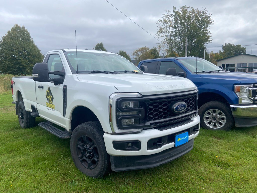 Used 2024 Ford F350 XL w/ STX Appearance Package AWD/4WD image 1