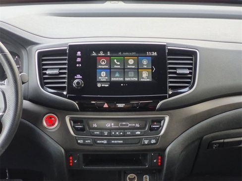 Certified 2022 Honda Passport TrailSport image 9