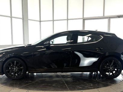 Used 2021 MAZDA MAZDA3 s