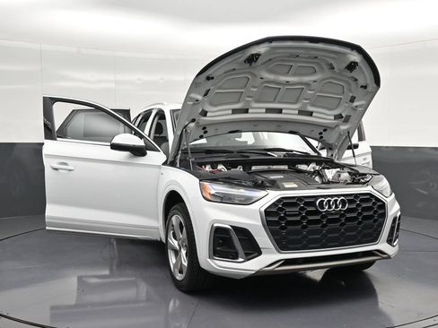 Used 2023 Audi Q5 2.0T Premium Plus AWD/4WD image 33