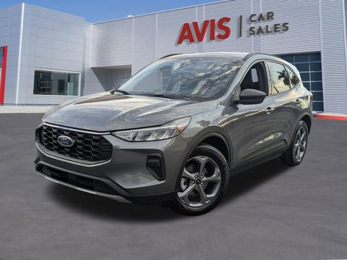 Used 2025 Ford Escape ST-Line image 1