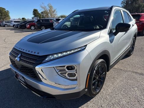 New 2026 Mitsubishi Eclipse Cross Black Edition image 3