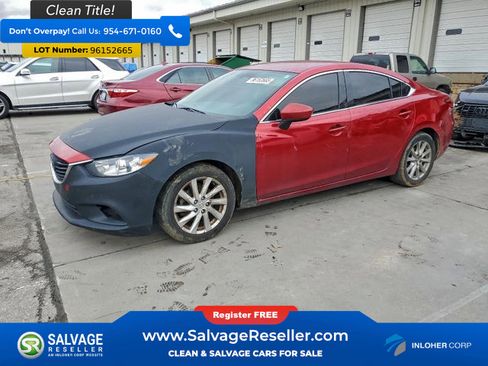 Used 2015 MAZDA MAZDA6 Sport image 1