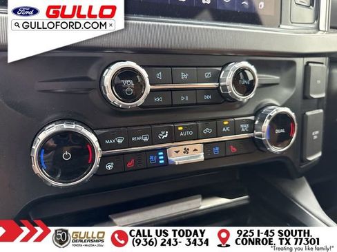 Certified 2024 Ford F350 Platinum w/ Tremor Off-Road Package AWD/4WD image 28