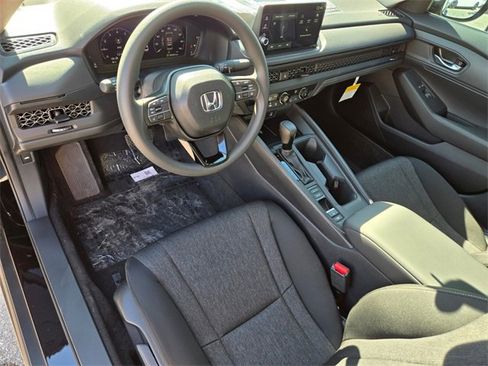 New 2026 Honda Accord LX image 10