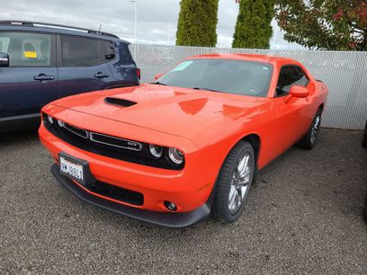Certified 2023 Dodge Challenger GT w/ Plus Package