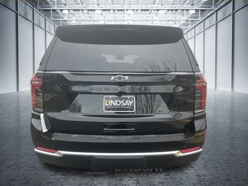 New 2026 Chevrolet Suburban LS w/ LPO, Dark Essentials Package image 5