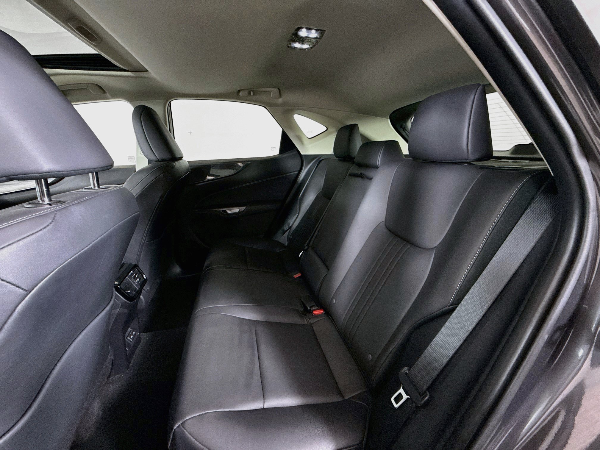 Used 2025 Lexus NX 350h AWD w/ Accessory Package (2T) image 24