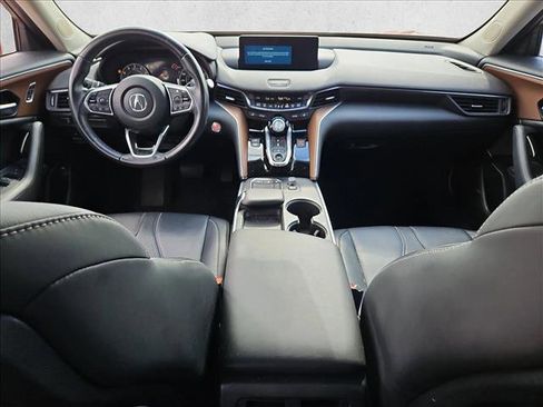 Used 2021 Acura TLX w/ Technology Package image 17