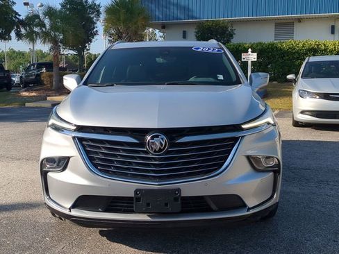 Used 2022 Buick Enclave Essence w/ Experience Buick Package image 9