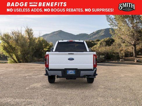 New 2025 Ford F250 Lariat w/ Lariat Ultimate Package image 6