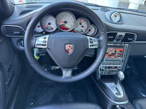 Used 2007 Porsche 911 Turbo image 13
