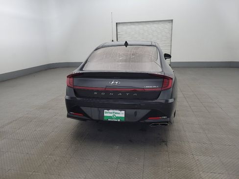 Used 2021 Hyundai Sonata Limited image 7