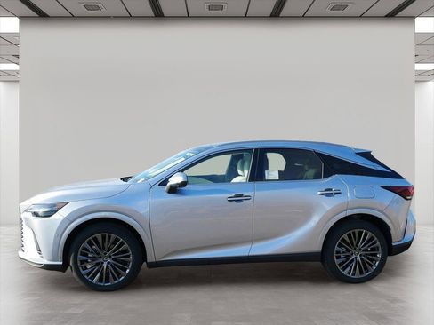 New 2026 Lexus RX 450h AWD image 3