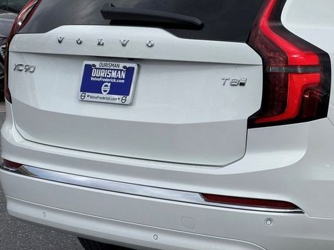 New 2026 Volvo XC90 T8 Ultra image 8
