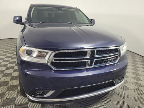 Used 2018 Dodge Durango SXT w/ 3rd Row Seating Group AWD/4WD image 14