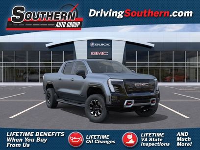 New 2026 GMC Sierra EV AT4 w/ AT4 Premium Package