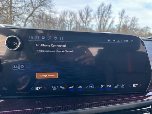 New 2026 Chevrolet Traverse RS image 26