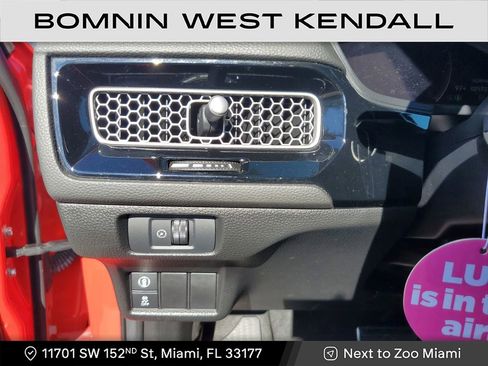 Used 2022 Honda Civic Sport image 26