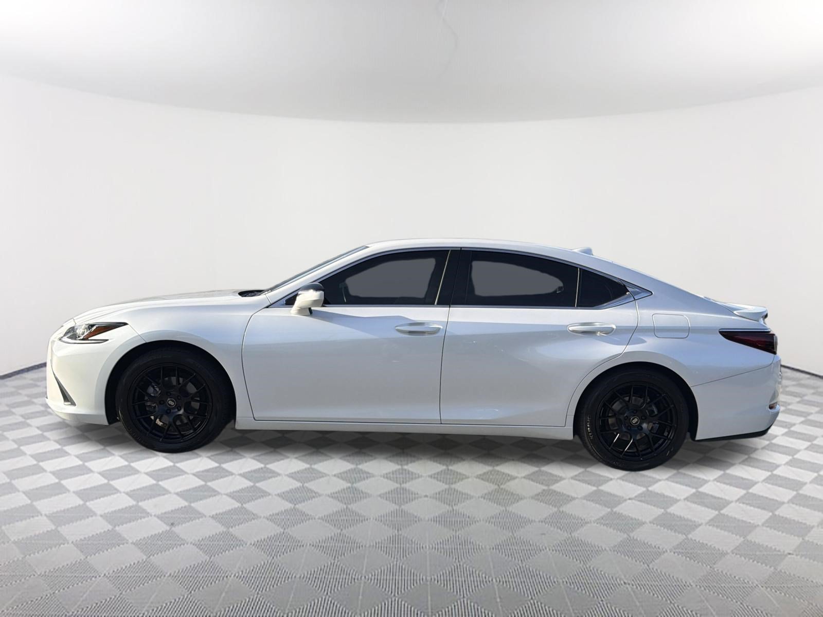 Used 2021 Lexus ES 350 w/ Premium Package FWD image 13
