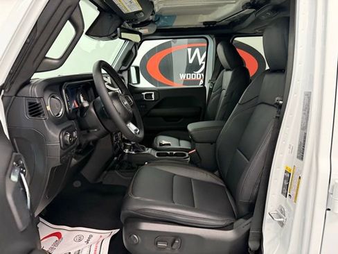 New 2026 Jeep Wrangler Sahara image 10