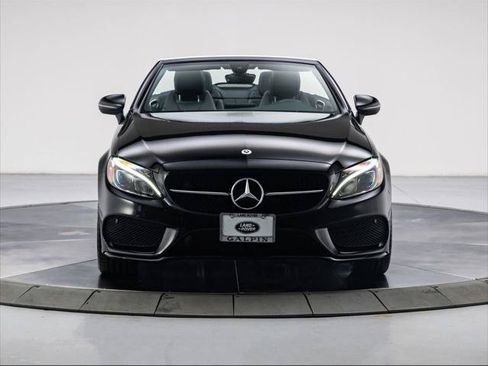 Used 2018 Mercedes-Benz C 300 Cabriolet image 8