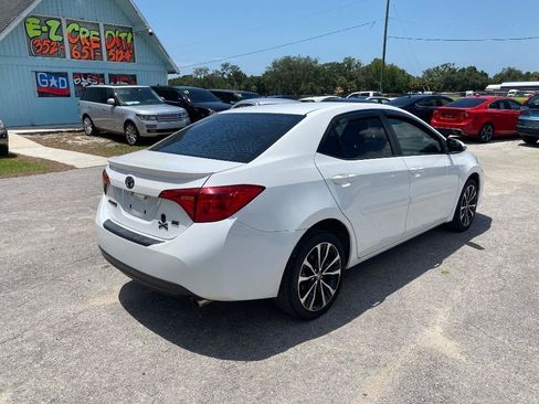 Used 2019 Toyota Corolla SE FWD image 7
