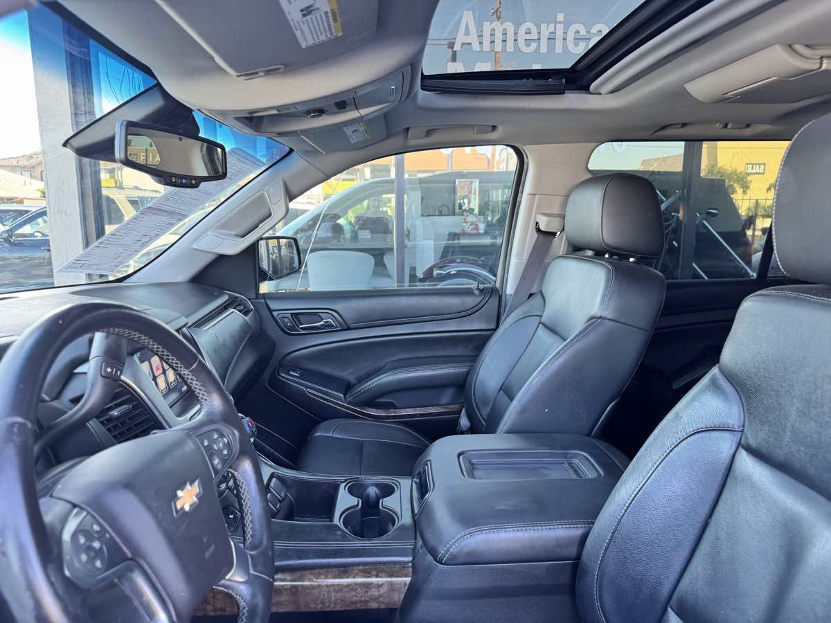 Used 2015 Chevrolet Suburban LT AWD/4WD image 37