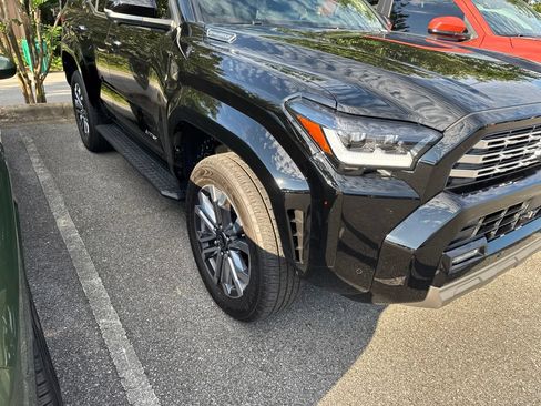 Used 2026 Toyota 4Runner Limited AWD/4WD image 4