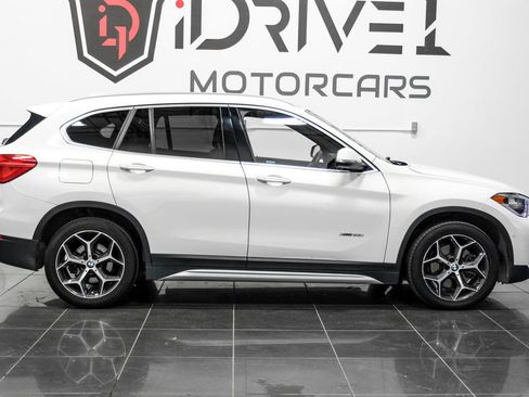 Used 2018 BMW X1 xDrive28i AWD/4WD image 8