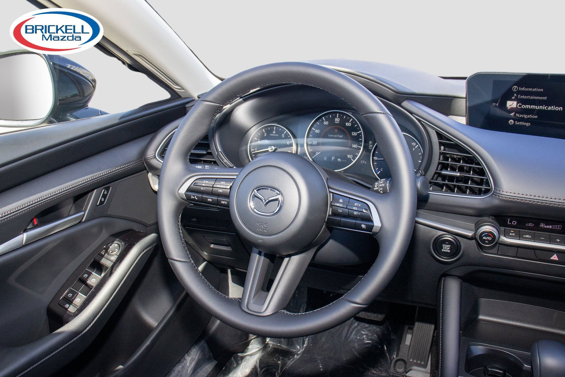 New 2026 MAZDA MAZDA3 s Sport FWD image 19