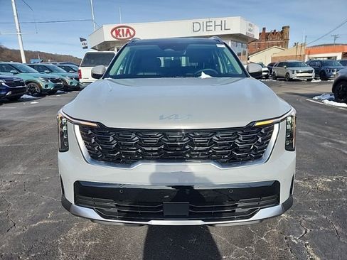 New 2026 Kia Sorento S w/ S Panoramic Sunroof Package FWD image 2