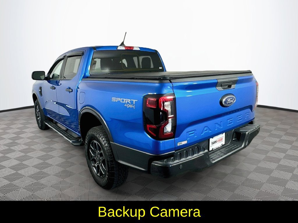 Used 2024 Ford Ranger XLT w/ Equipment Group 301A High AWD/4WD image 7