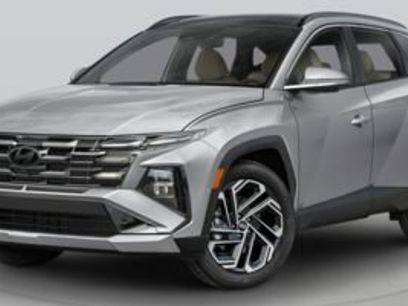 Used 2025 Hyundai Tucson SEL