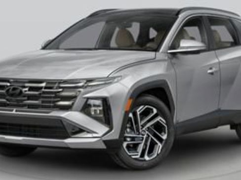 Used 2025 Hyundai Tucson SEL AWD/4WD image 1