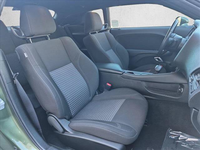 Used 2023 Dodge Challenger SXT w/ Blacktop Package RWD image 18