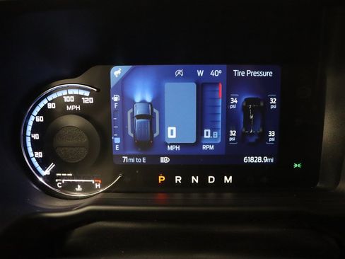 Used 2022 Ford Bronco Outer Banks image 24