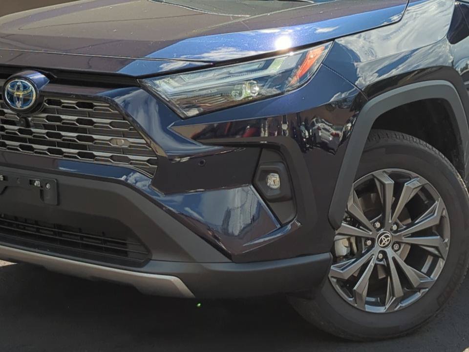 Used 2023 Toyota RAV4 Limited AWD/4WD image 24