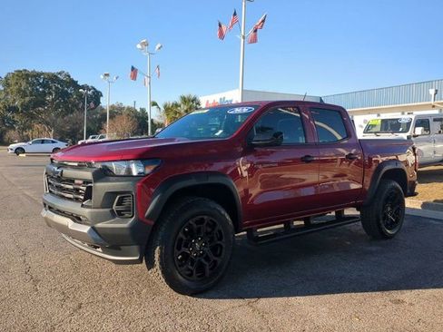 Used 2026 Chevrolet Colorado Trail Boss image 8